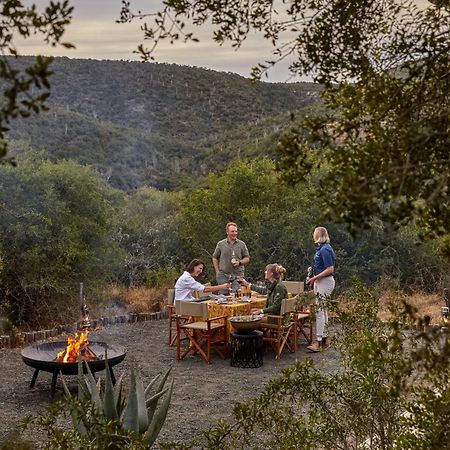 גרהמסטאון Kwandwe Private Game Reserve - Melton Manor מראה חיצוני תמונה
