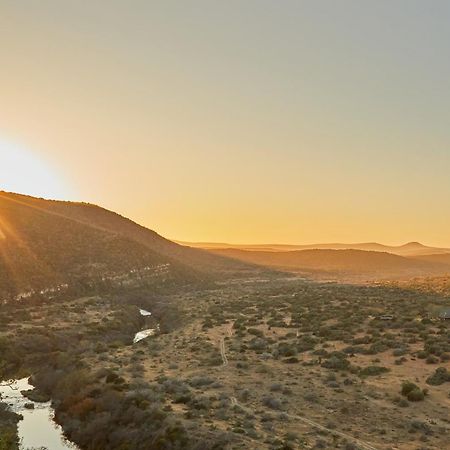 גרהמסטאון Kwandwe Private Game Reserve - Melton Manor מראה חיצוני תמונה