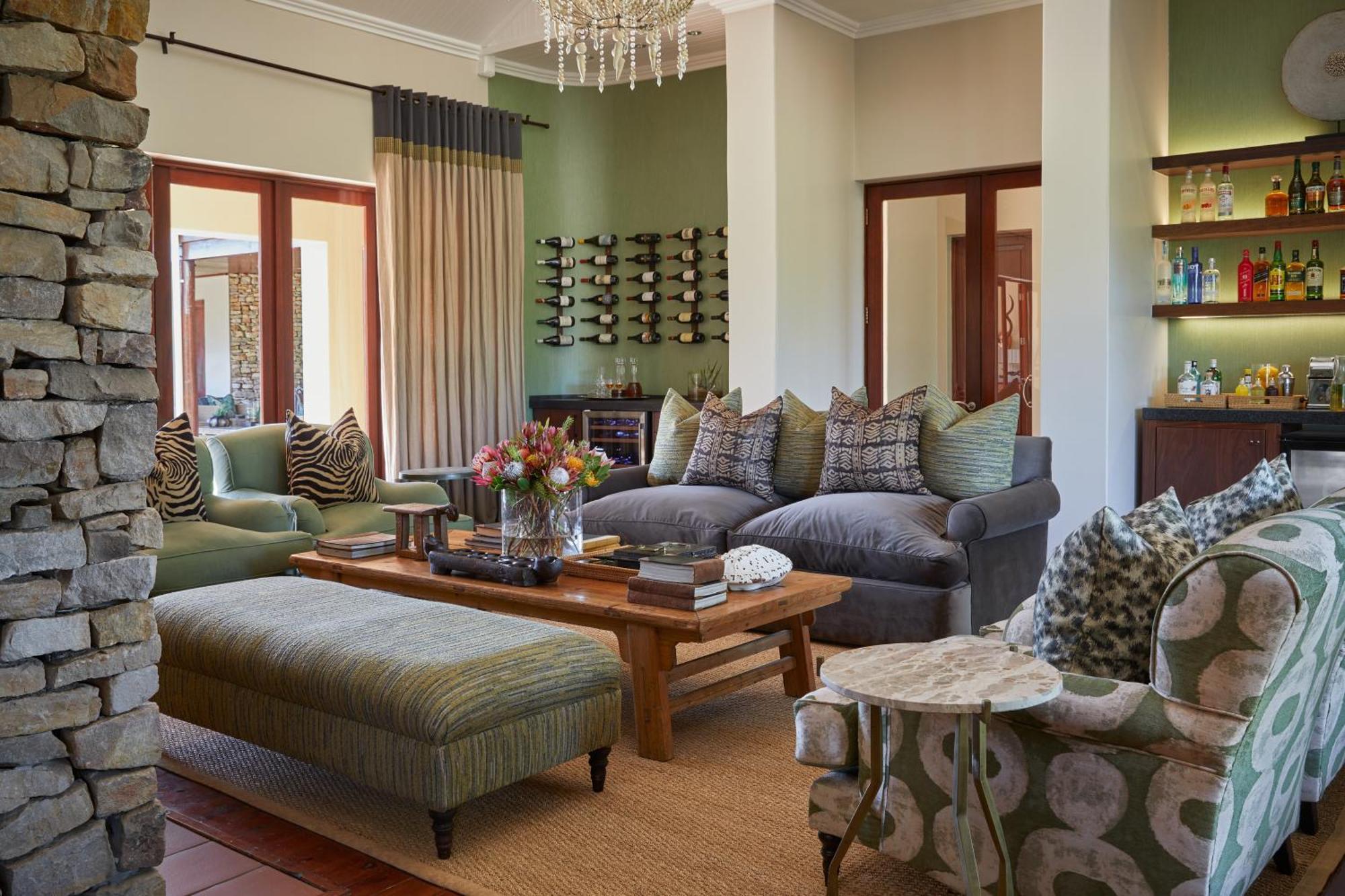גרהמסטאון Kwandwe Private Game Reserve - Melton Manor מראה חיצוני תמונה
