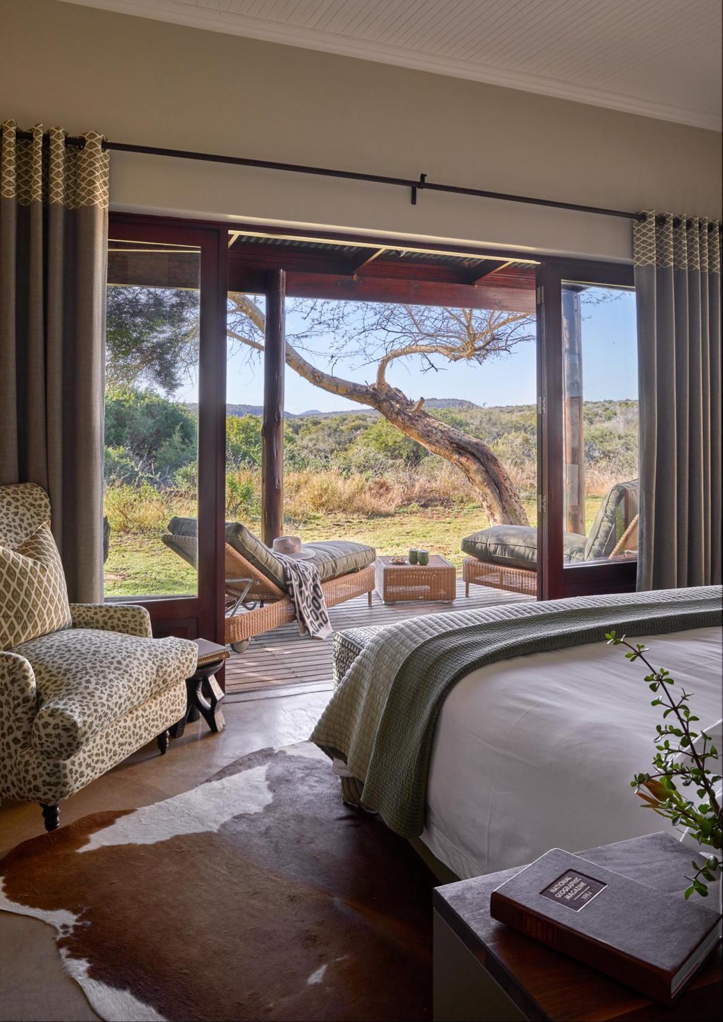 גרהמסטאון Kwandwe Private Game Reserve - Melton Manor מראה חיצוני תמונה