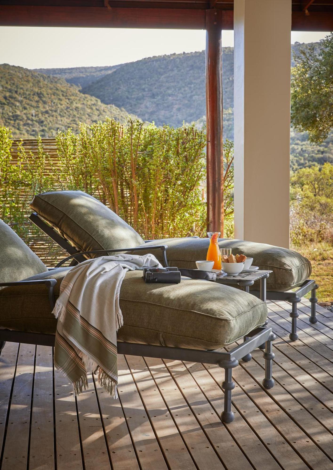 גרהמסטאון Kwandwe Private Game Reserve - Melton Manor מראה חיצוני תמונה