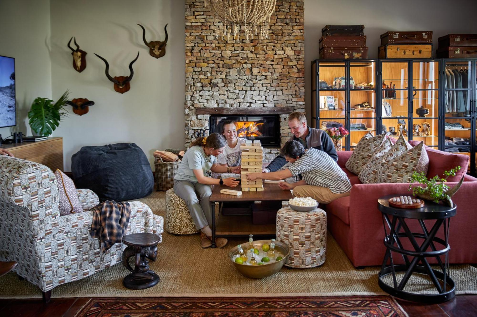 גרהמסטאון Kwandwe Private Game Reserve - Melton Manor מראה חיצוני תמונה