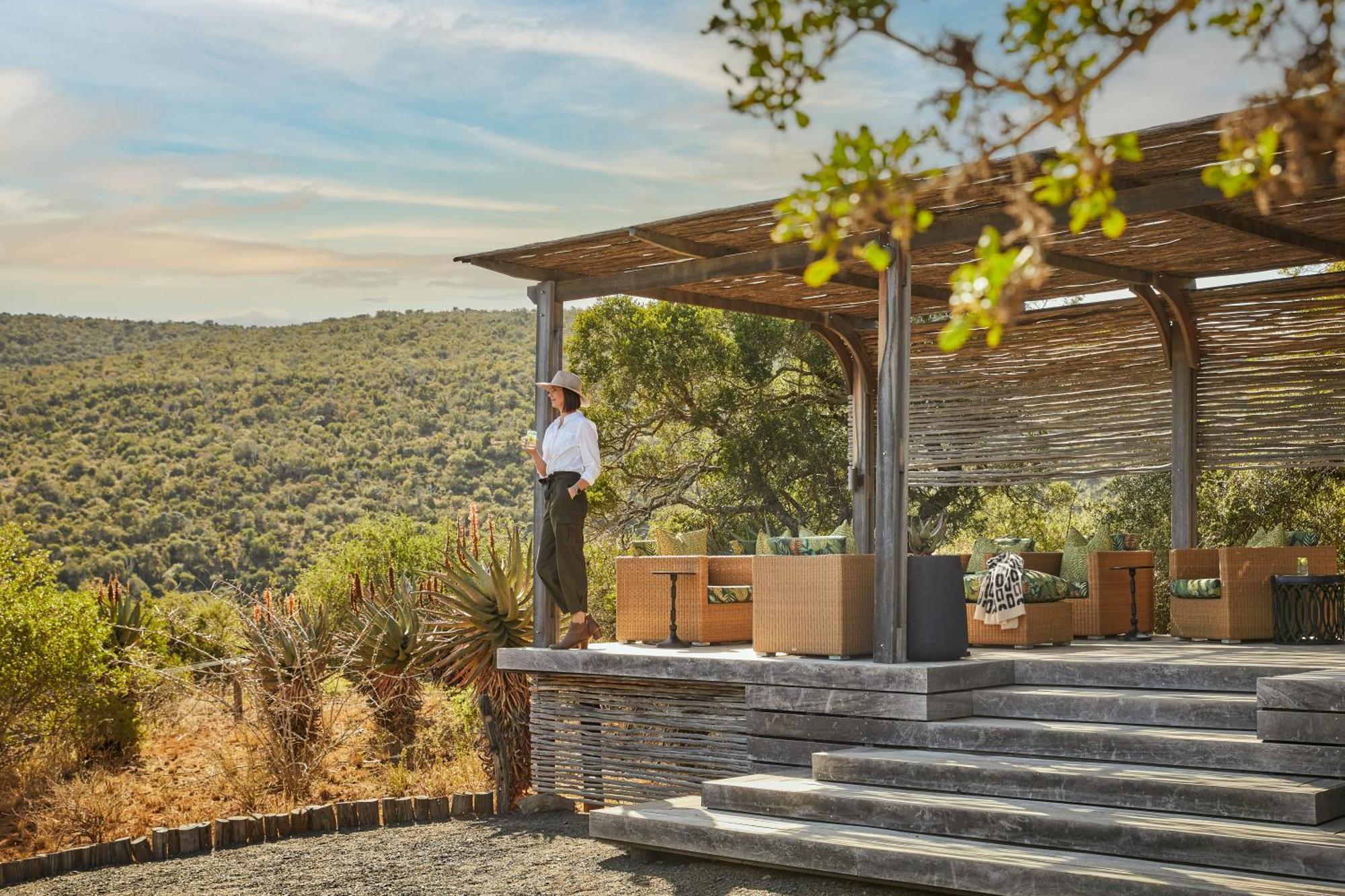 גרהמסטאון Kwandwe Private Game Reserve - Melton Manor מראה חיצוני תמונה